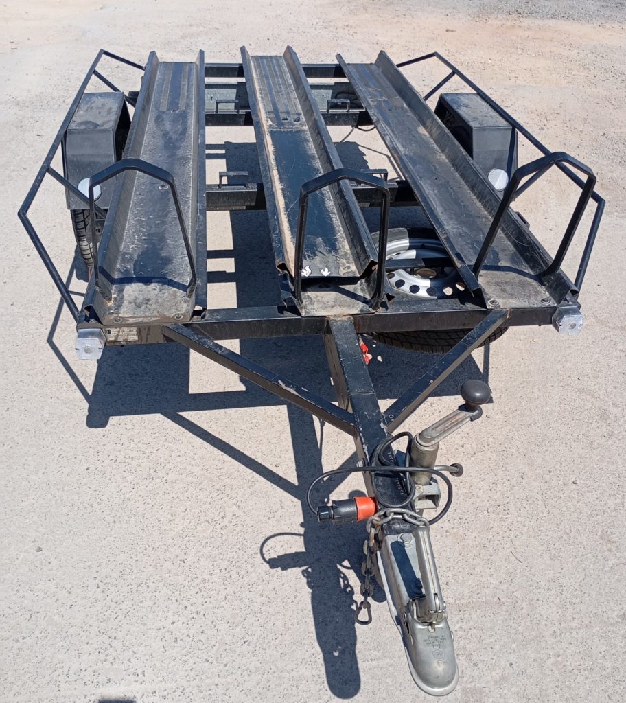 Alquiler Remolque Transporte Motos Sin Limites 4x4 1